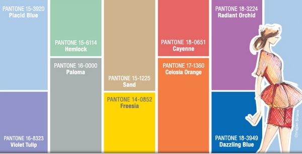 Pantone-Fashion-Color-for-Spring-2014