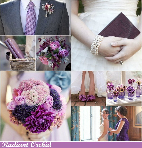 Radiant-Orchid-Purple-Wedding-Ideas-for-Spring-2014-Wedding