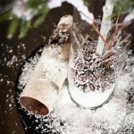 MŰHÓ - fehér télis esküvői dekoráció 2015